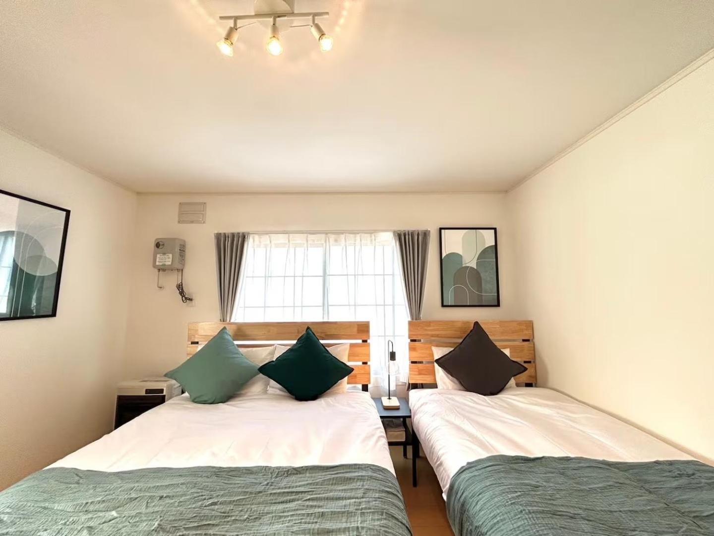 Furano Bnb Eksteriør billede
