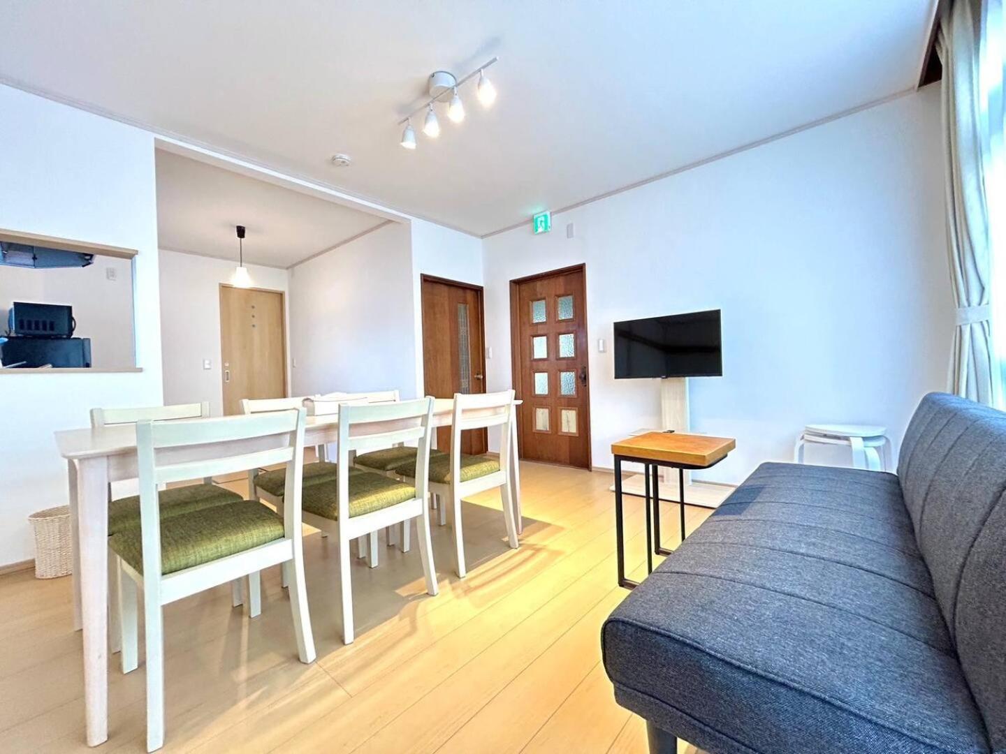 Furano Bnb Eksteriør billede