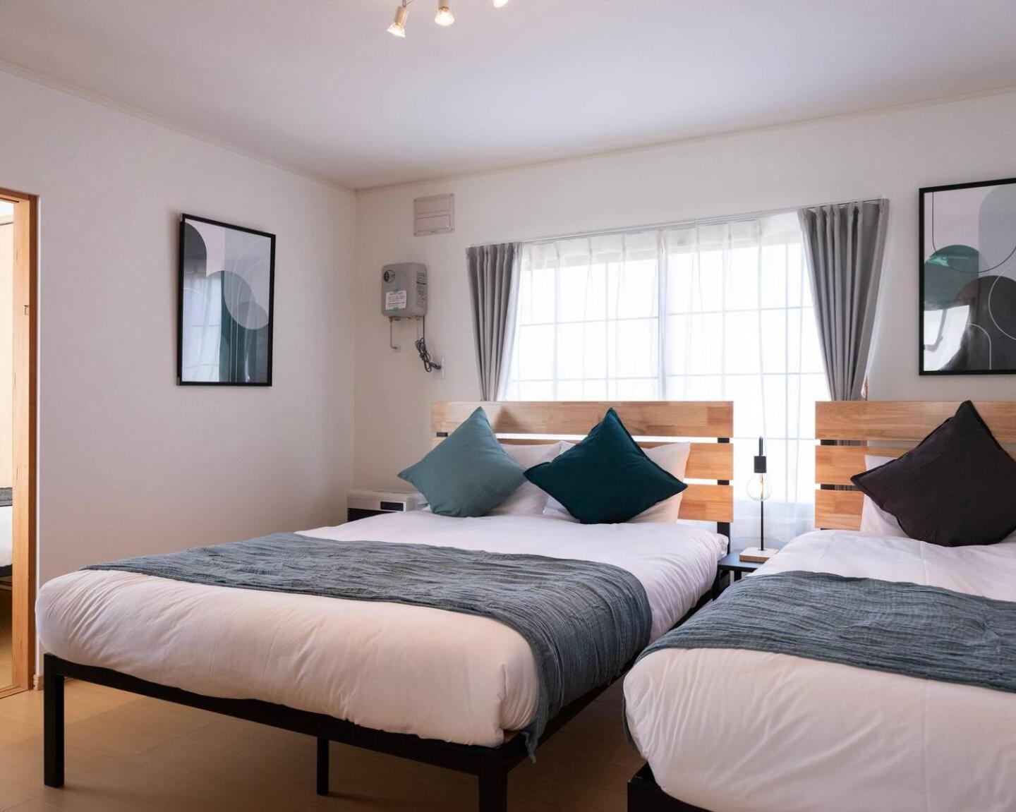 Furano Bnb Eksteriør billede